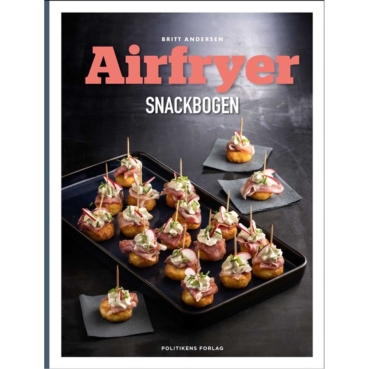 Airfryer-snackbogen