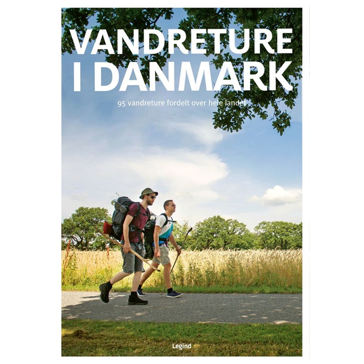 Vandreture i Danmark