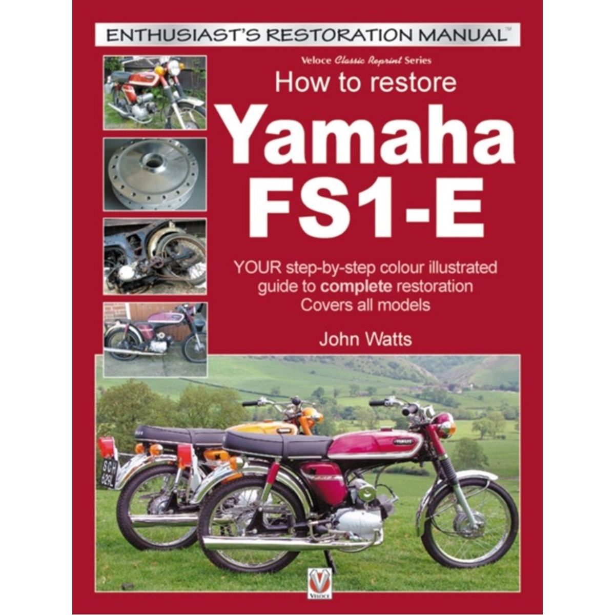 Yamaha Fs1-E, How to Restore