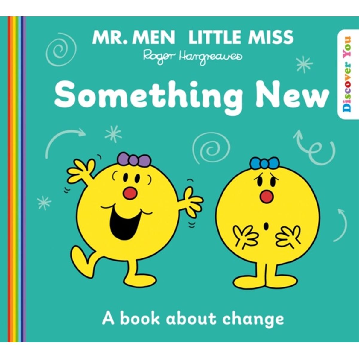 Mr Men Little Miss: Something New