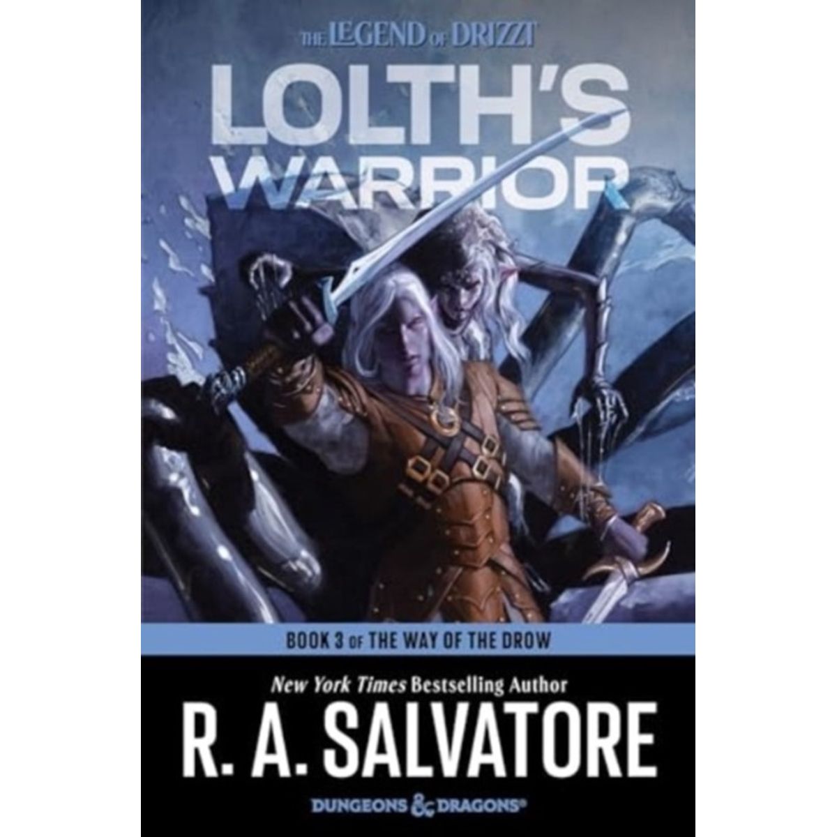 Lolth's Warrior