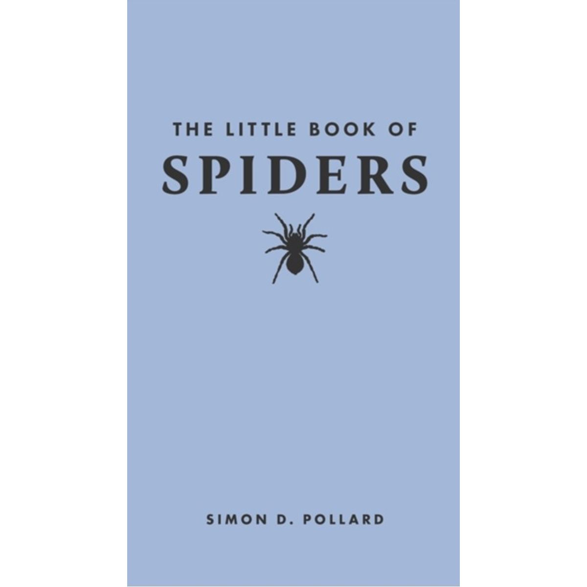 The Little Book of Spiders