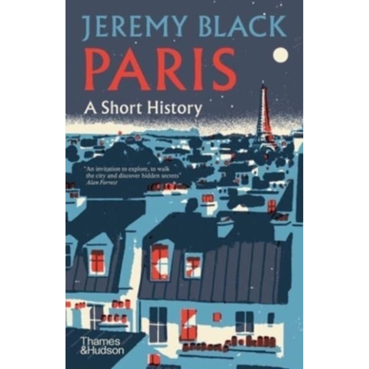 Paris: A Short History