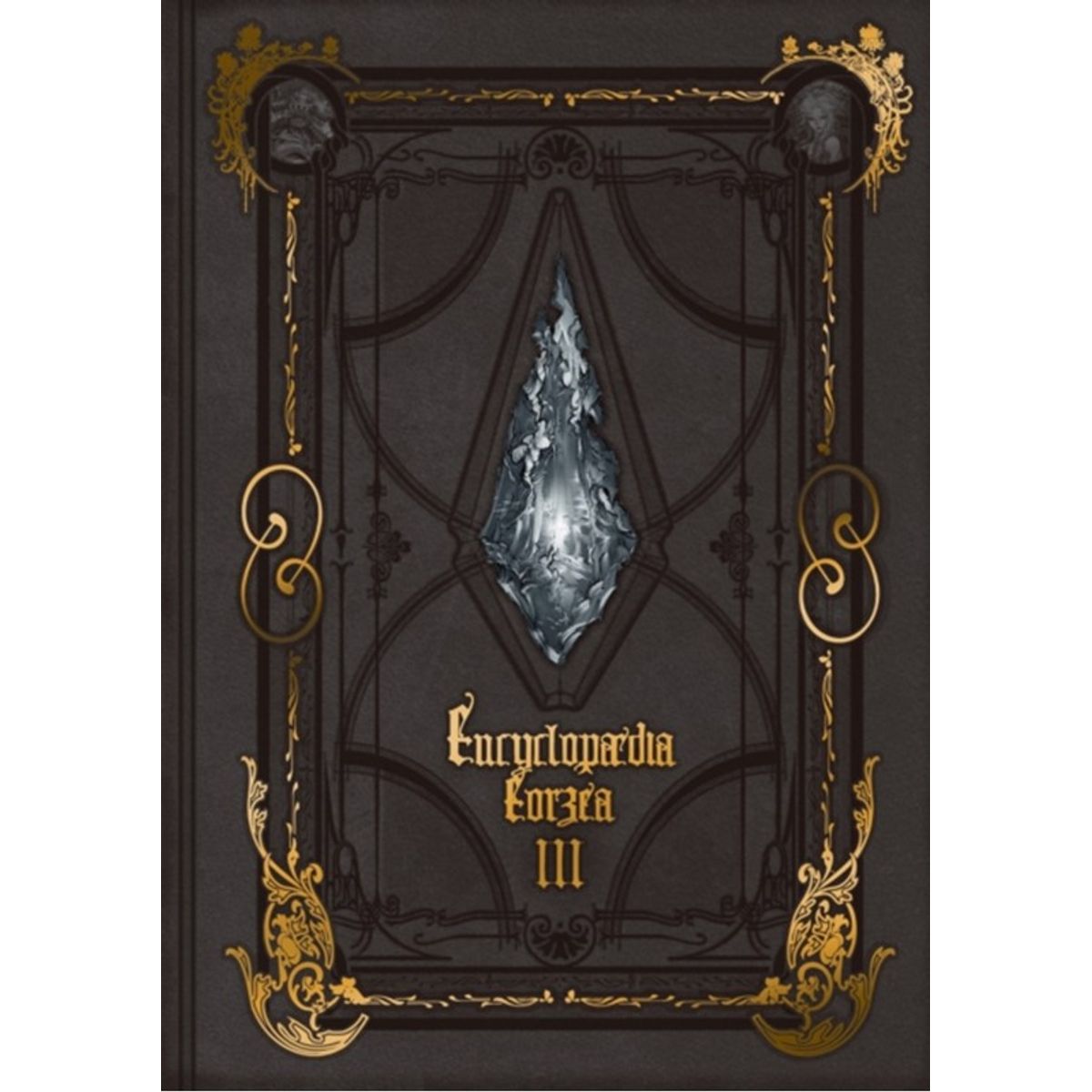 Encyclopaedia Eorzea -The World of Final Fantasy XIV- Volume III