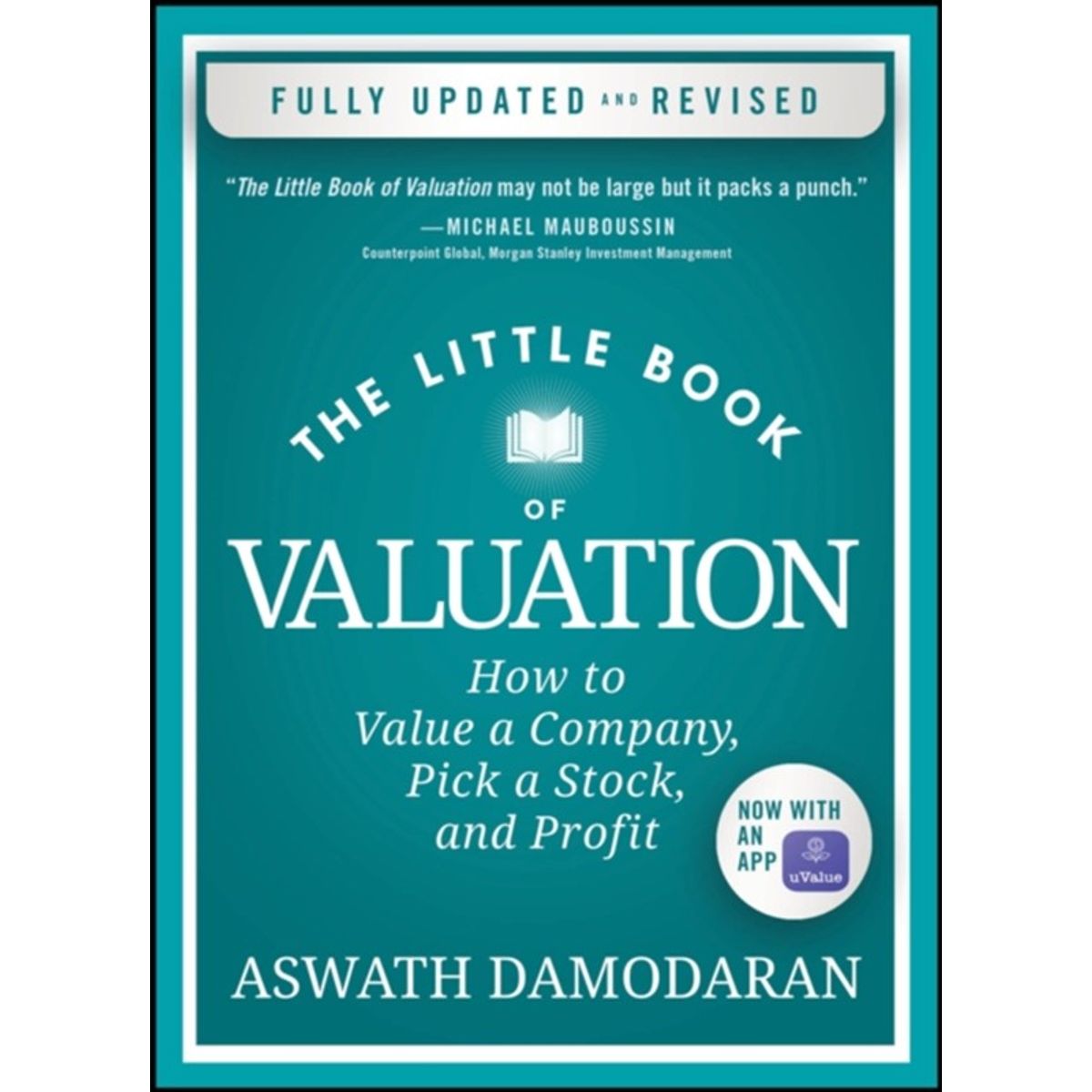 The Little Book of Valuation