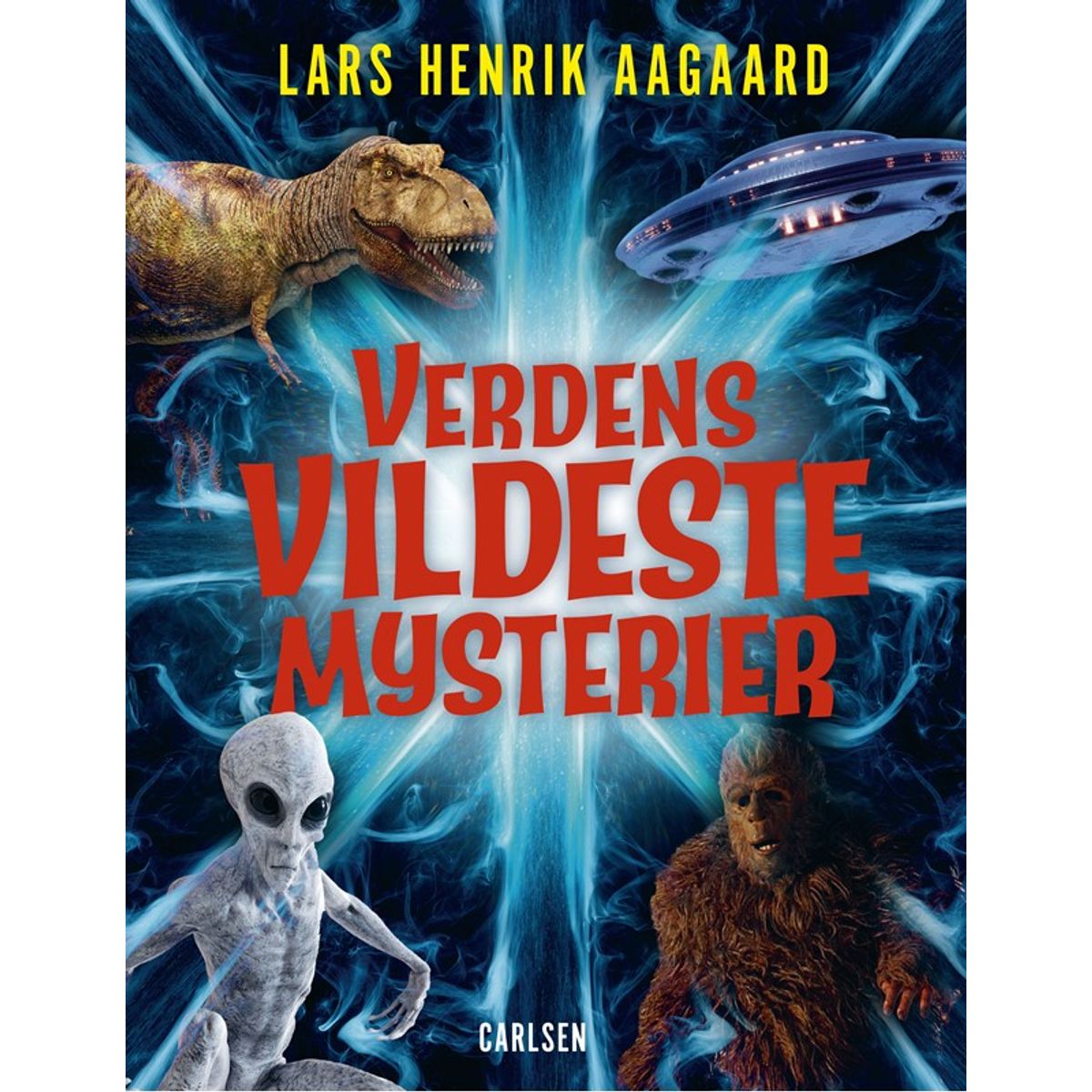 Verdens vildeste mysterier