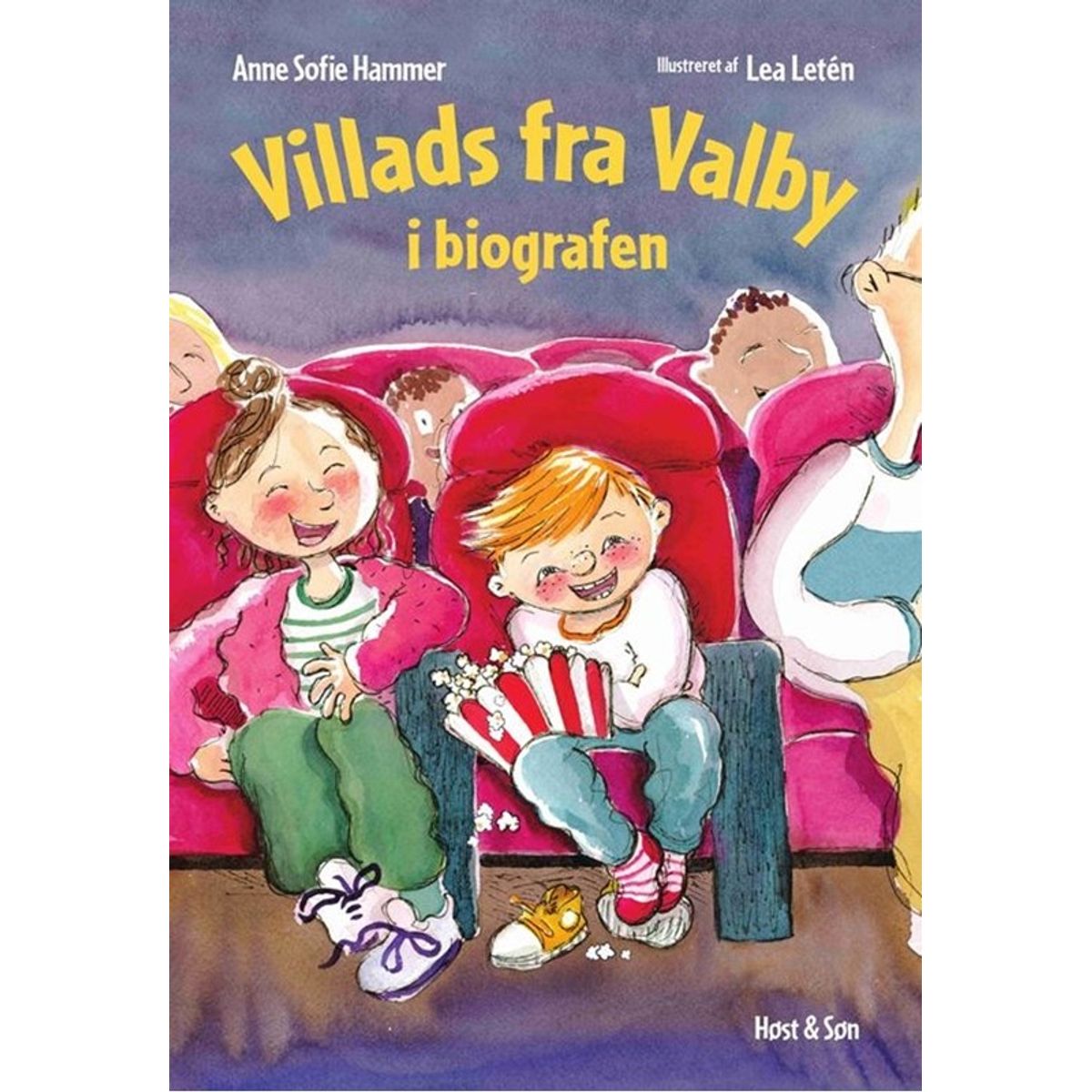 Villads fra Valby i biografen