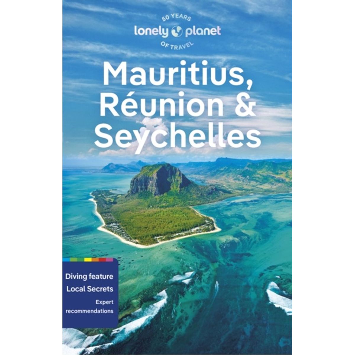 Lonely Planet Mauritius, Reunion & Seychelles