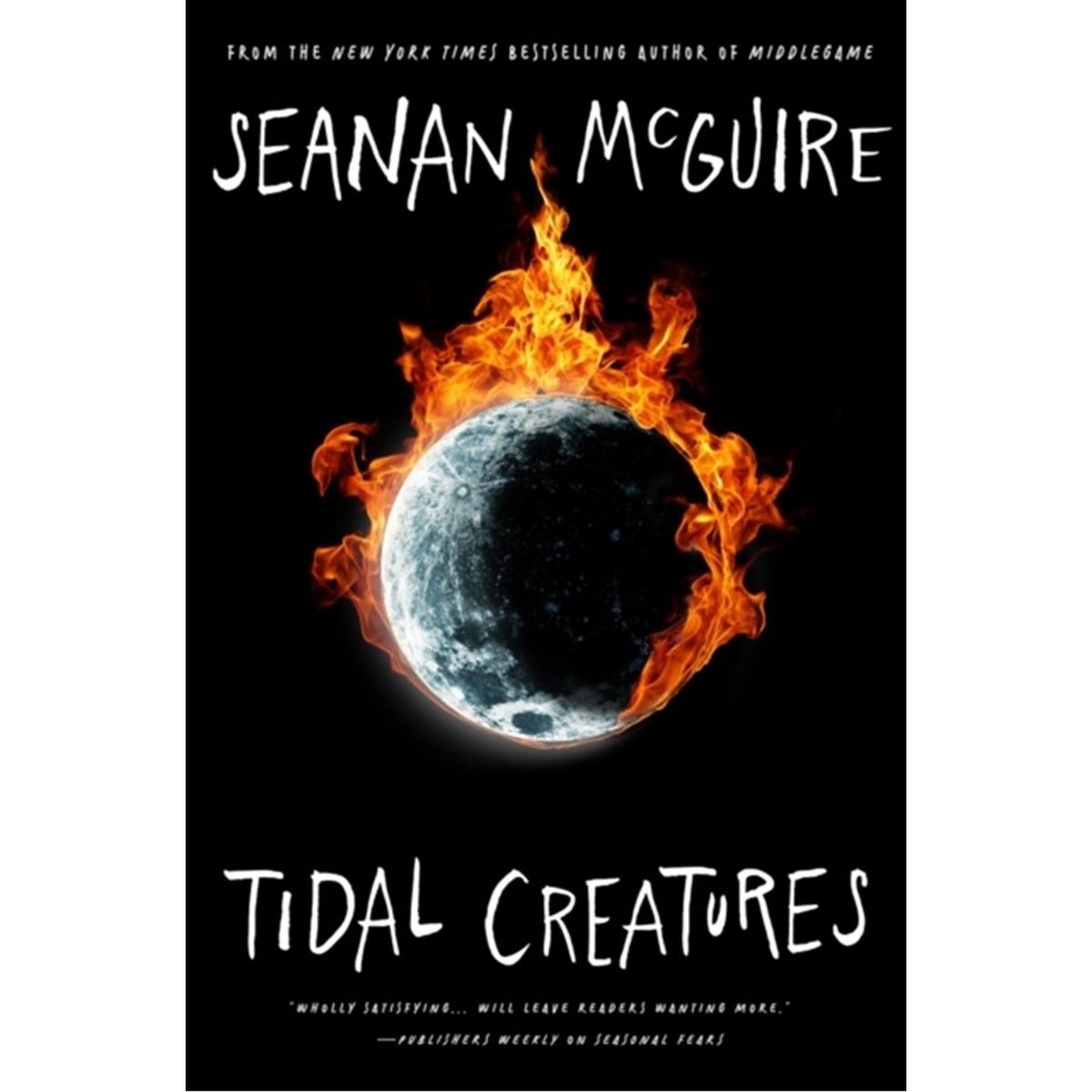 Tidal Creatures