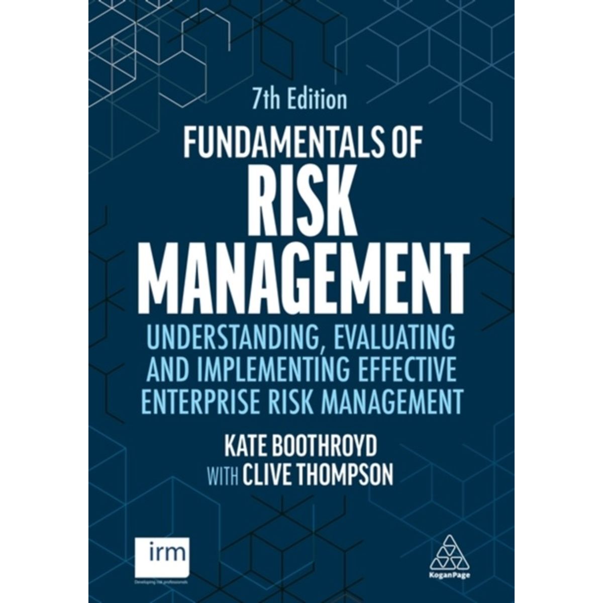 Fundamentals of Risk Management