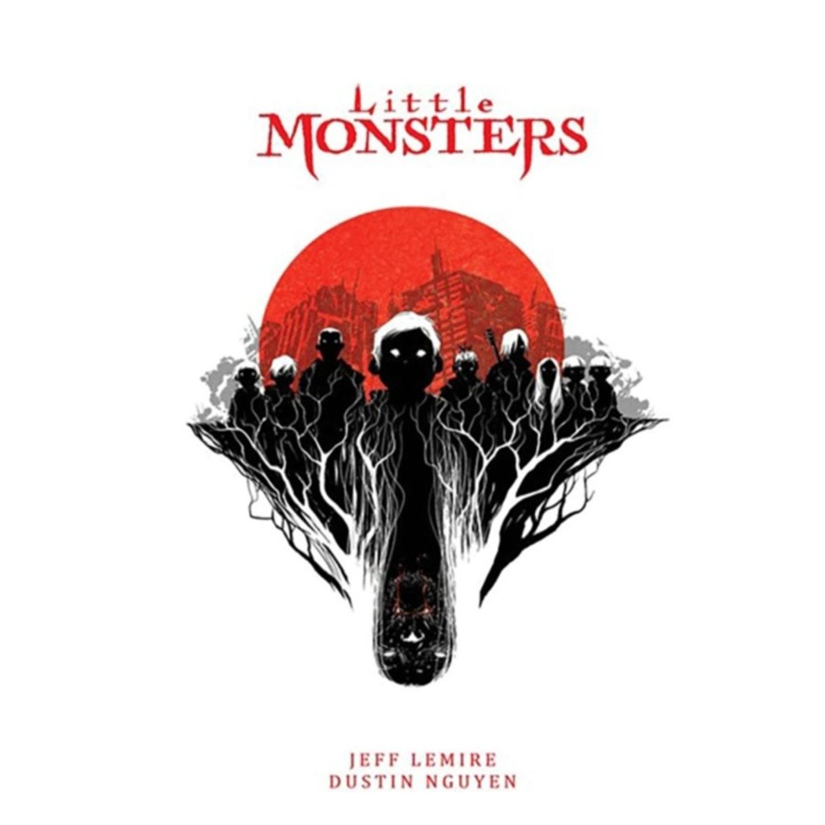 Little Monsters Deluxe Hardcover