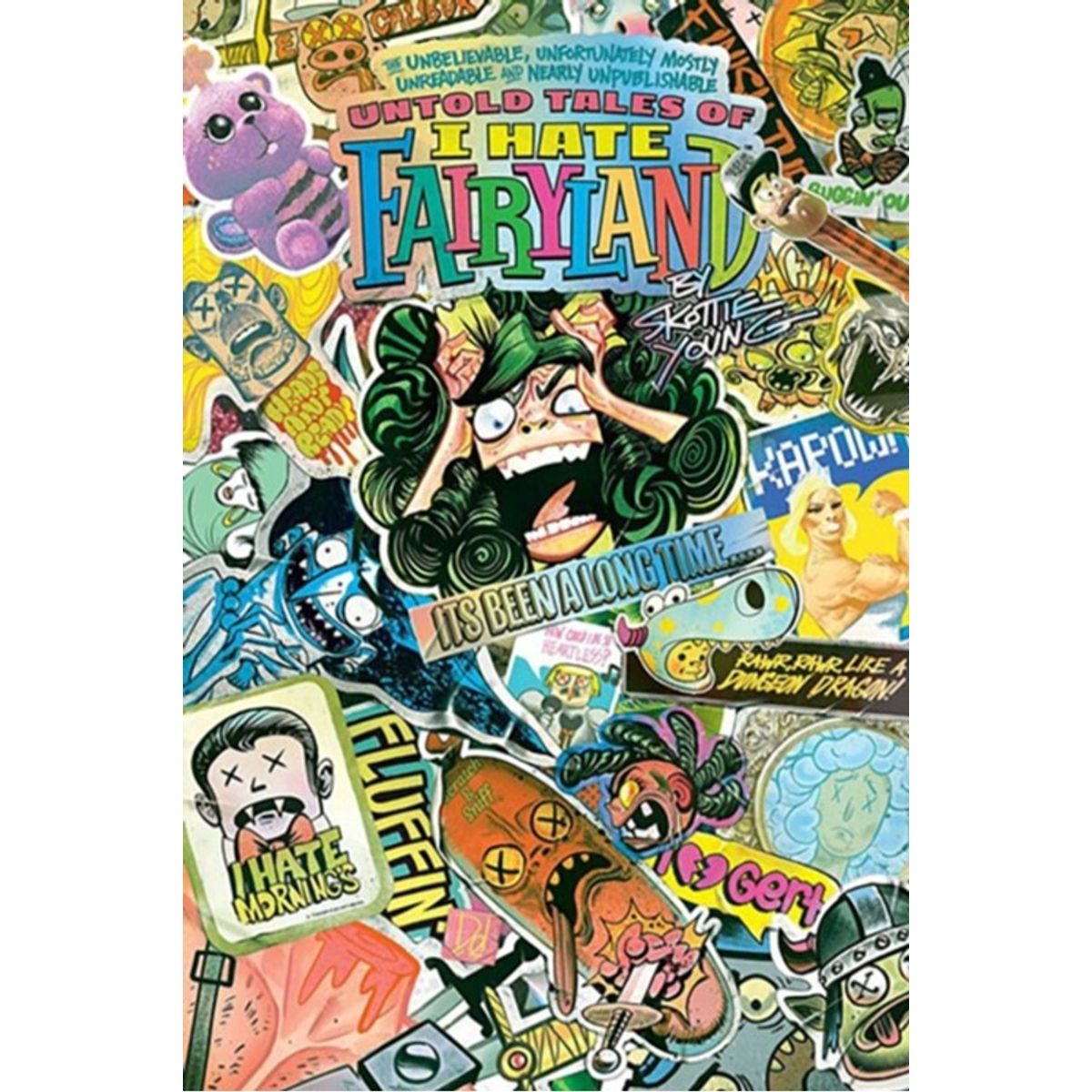 Untold Tales Of I Hate Fairyland