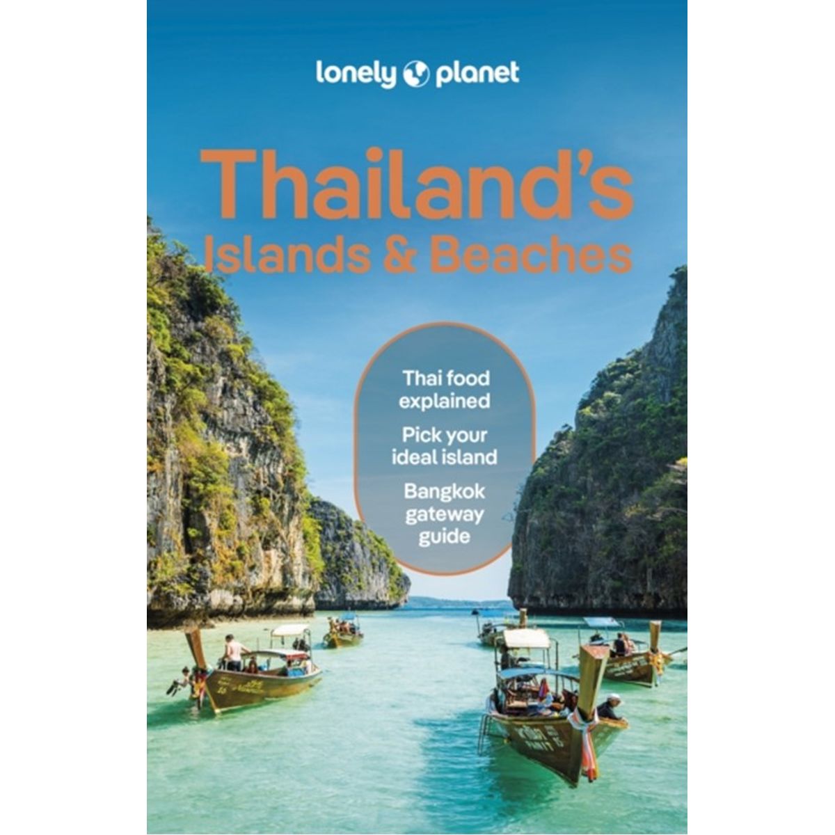 Lonely Planet Thailand's Islands & Beaches