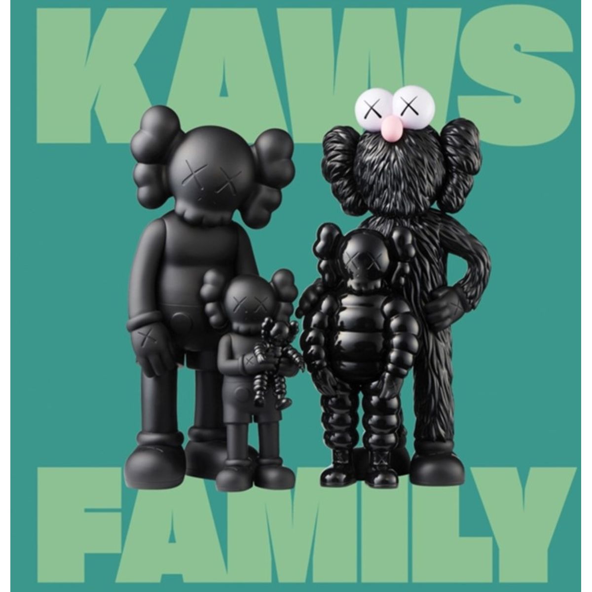 KAWS: FAMILY