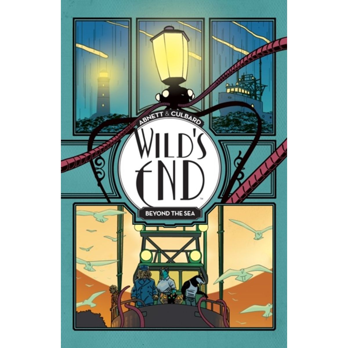 Wild's End: Beyond the Sea