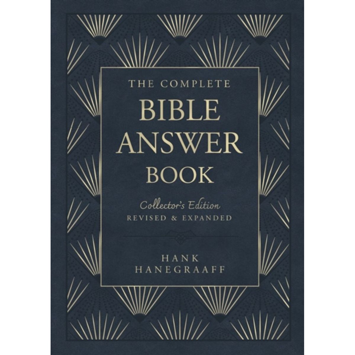 The Complete Bible Answer Book