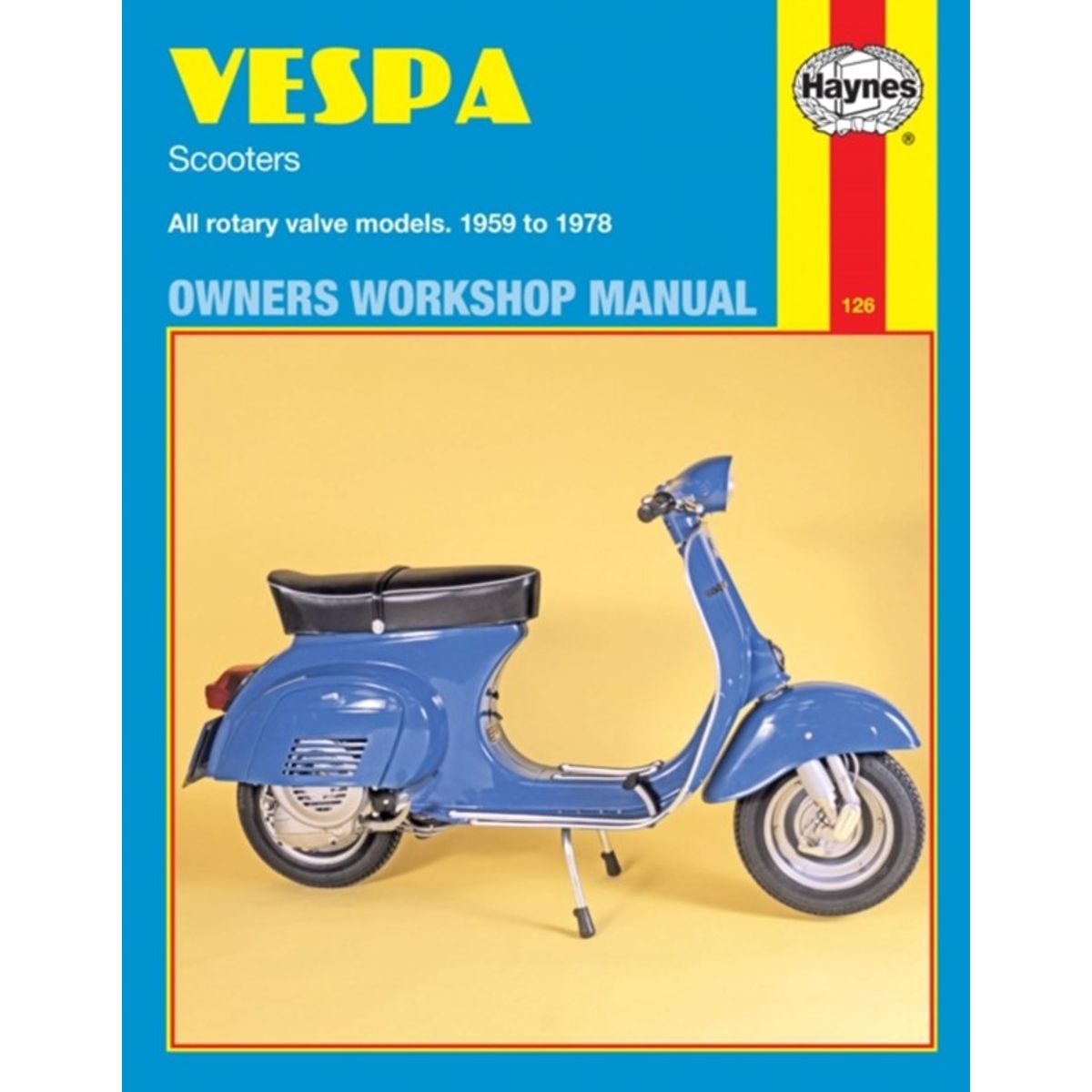 Vespa Scooters (59 - 78)