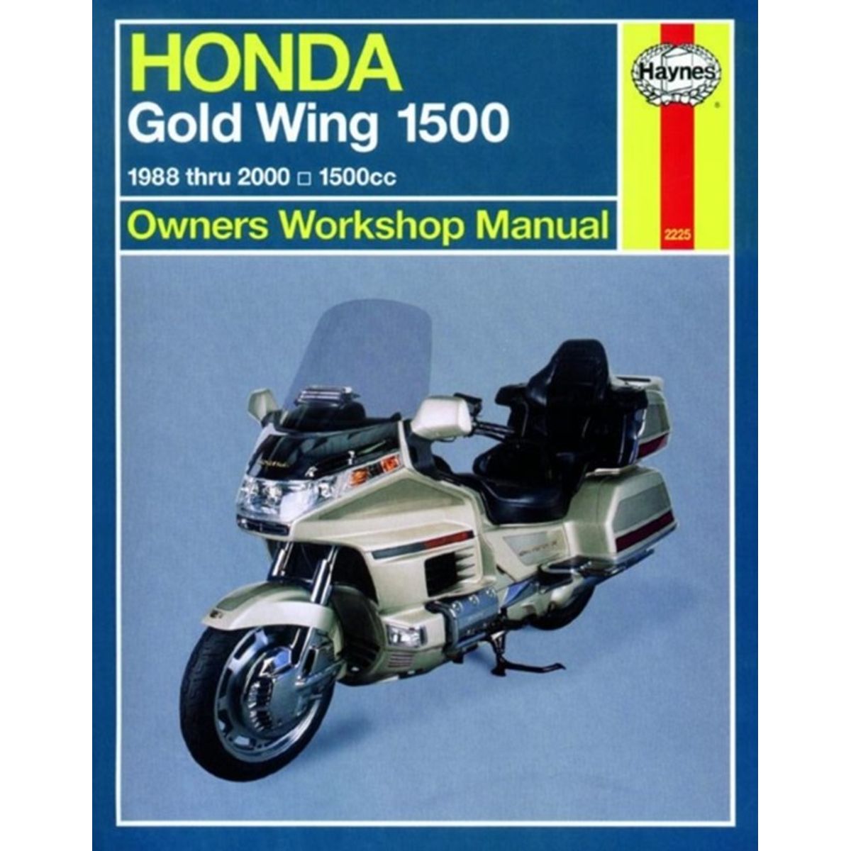 Honda Gold Wing 1500 (USA) (88 - 00)