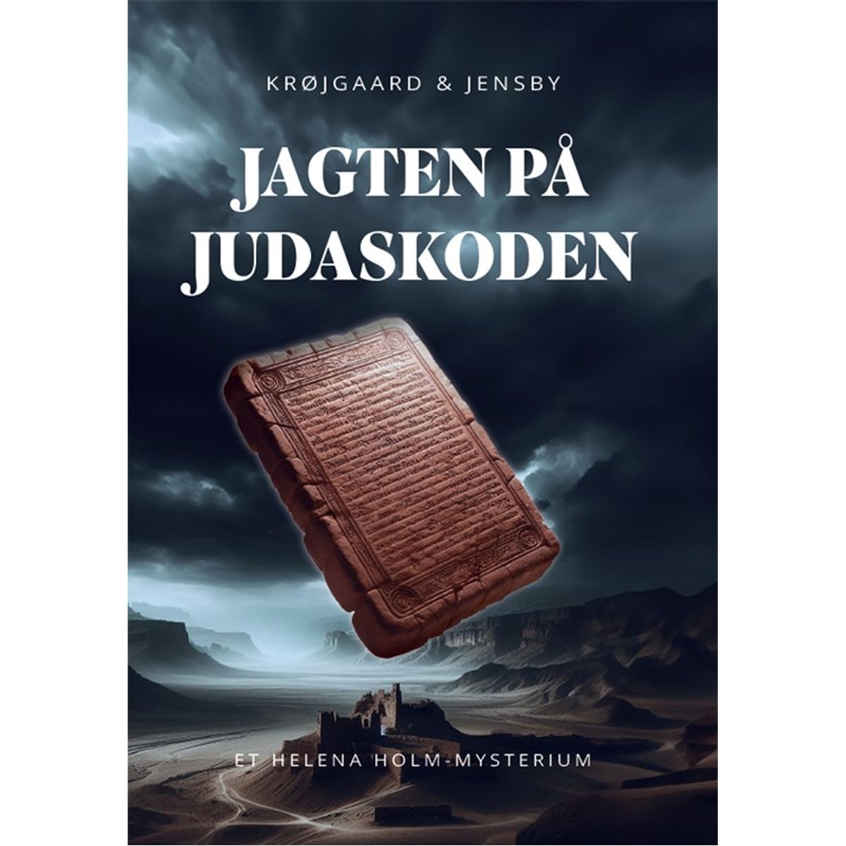 Jagten på Judaskoden