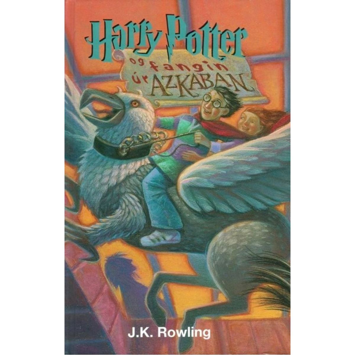 Harry Potter og fangin úr Azkaban