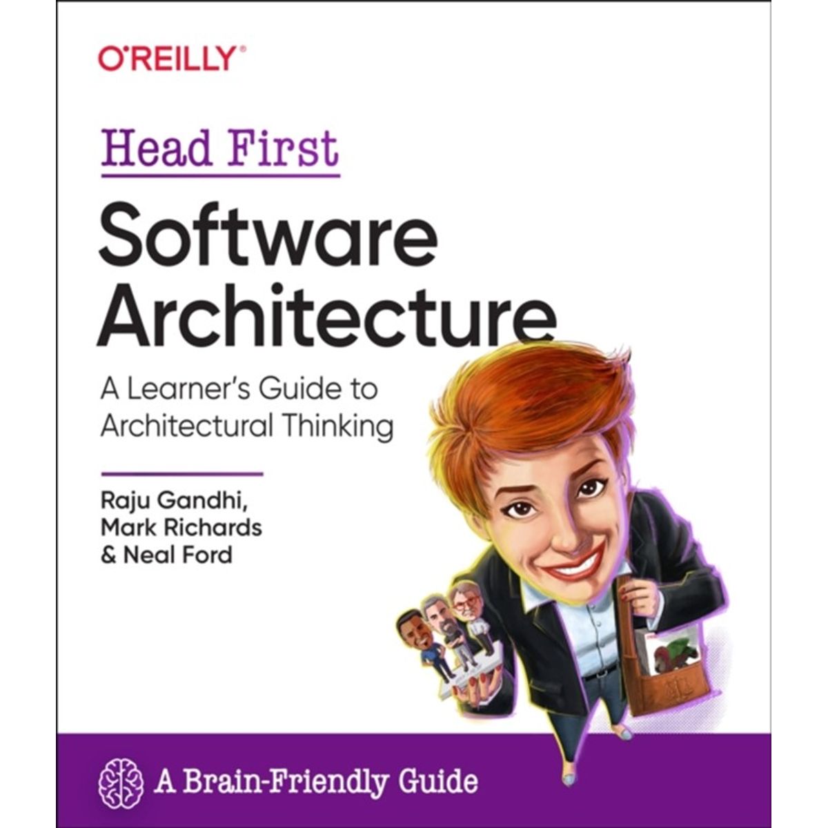 Head First Software Architecture