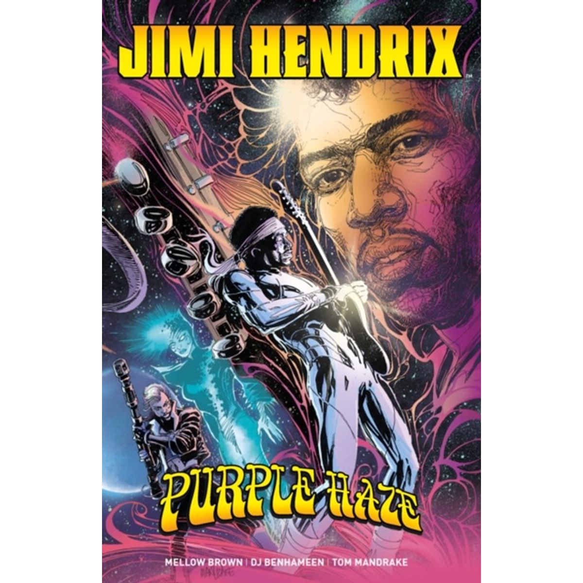 Jimi Hendrix: Purple Haze