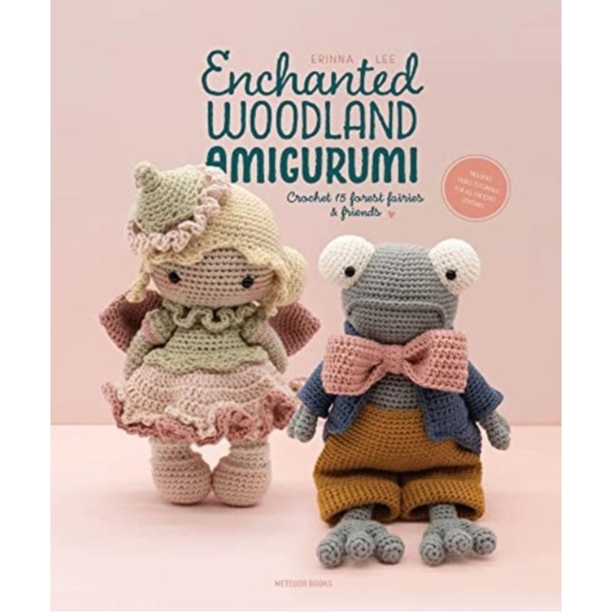 Enchanted Woodland Amigurumi