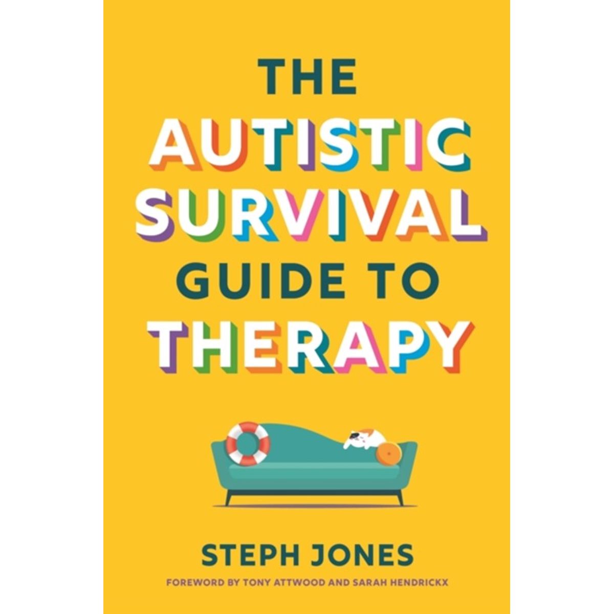 The Autistic Survival Guide to Therapy