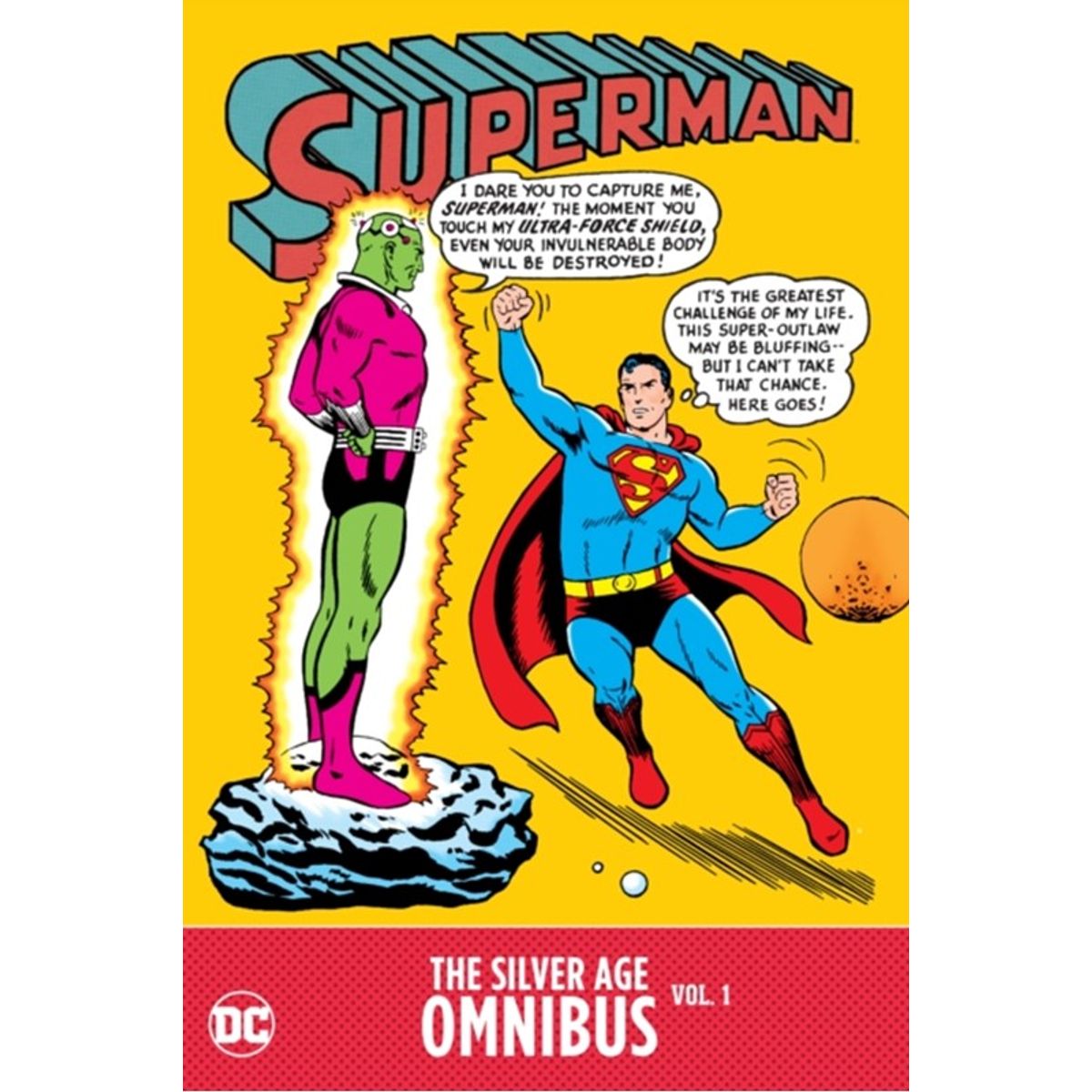 Superman: The Silver Age Omnibus Vol. 1