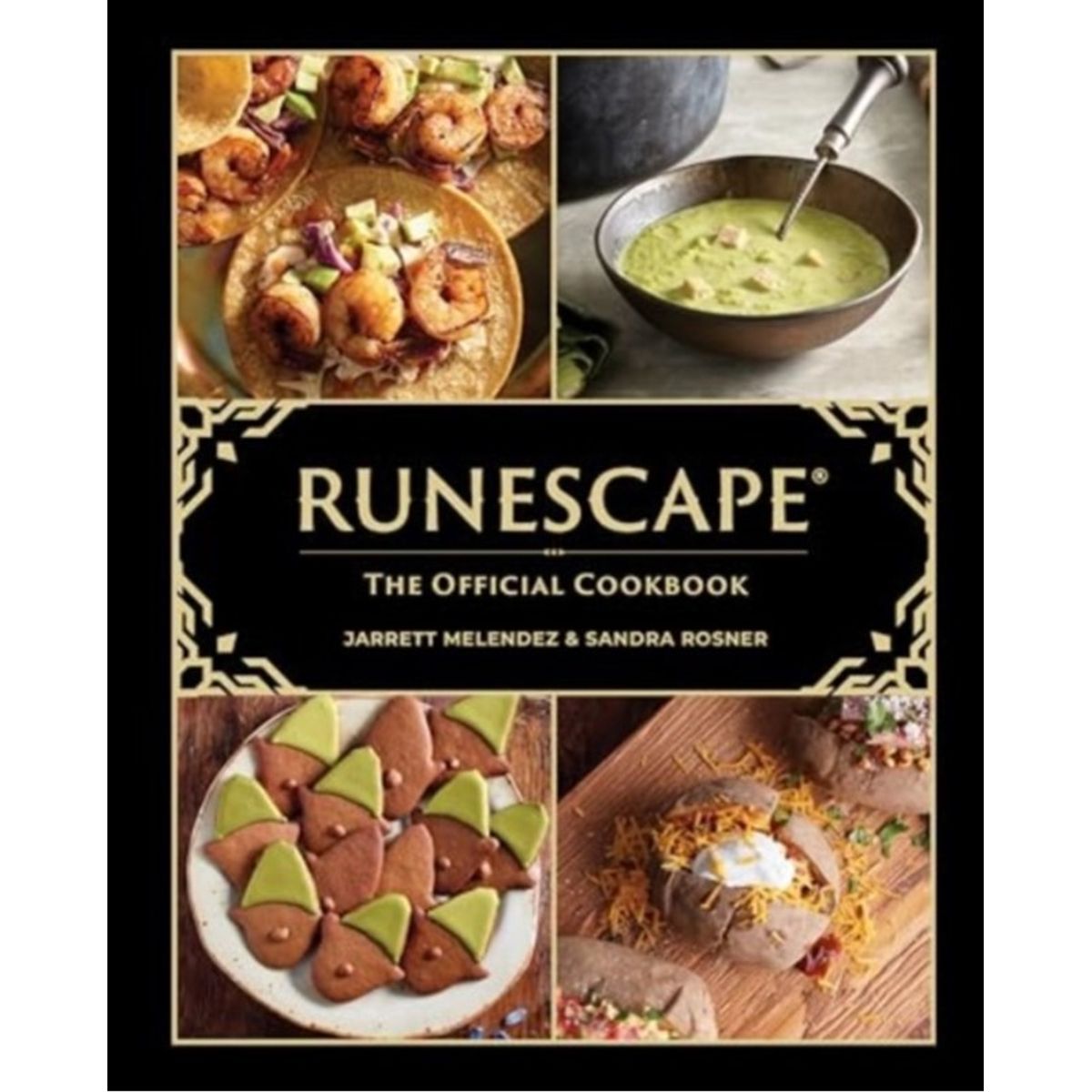 RuneScape: The Official Cookbook