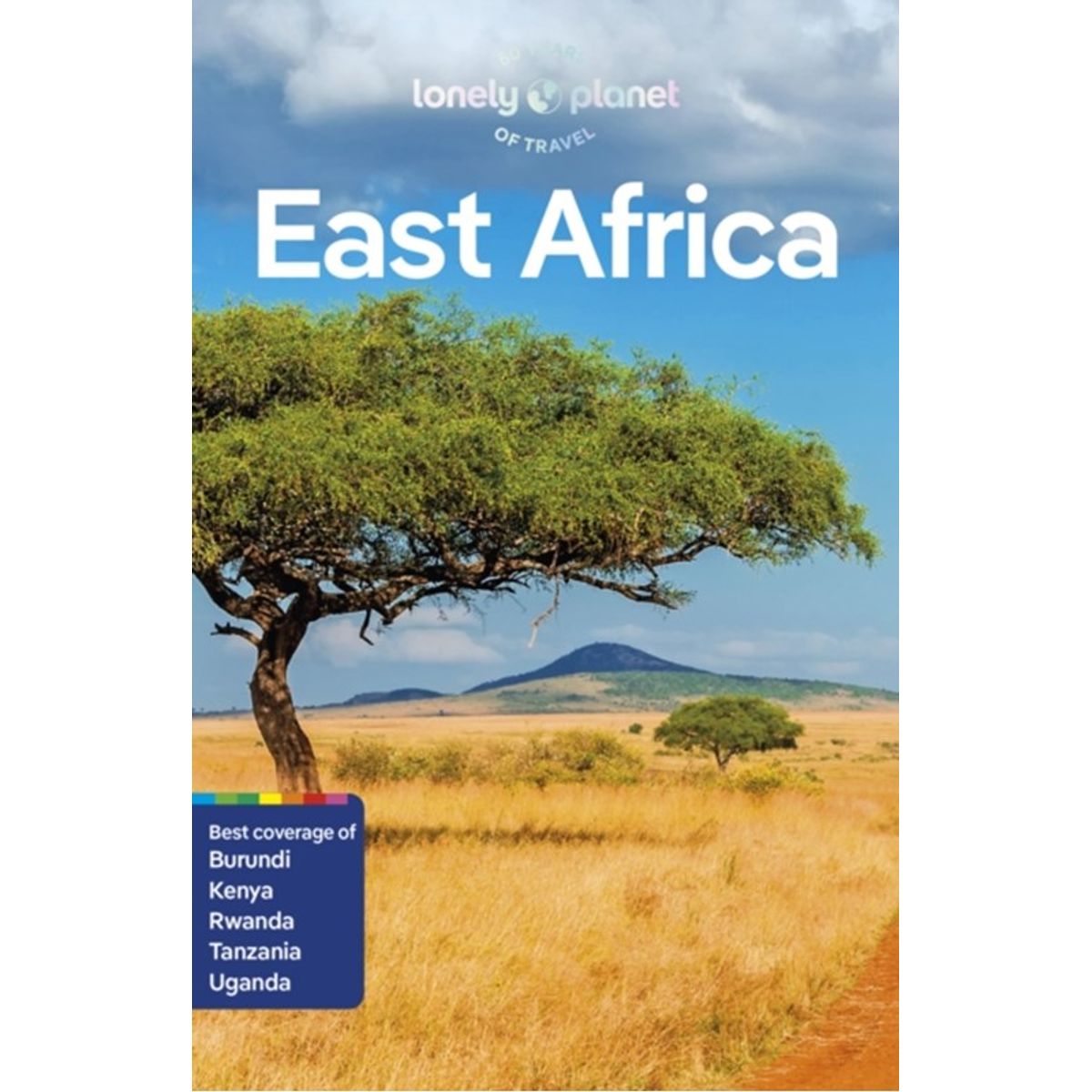 Lonely Planet East Africa