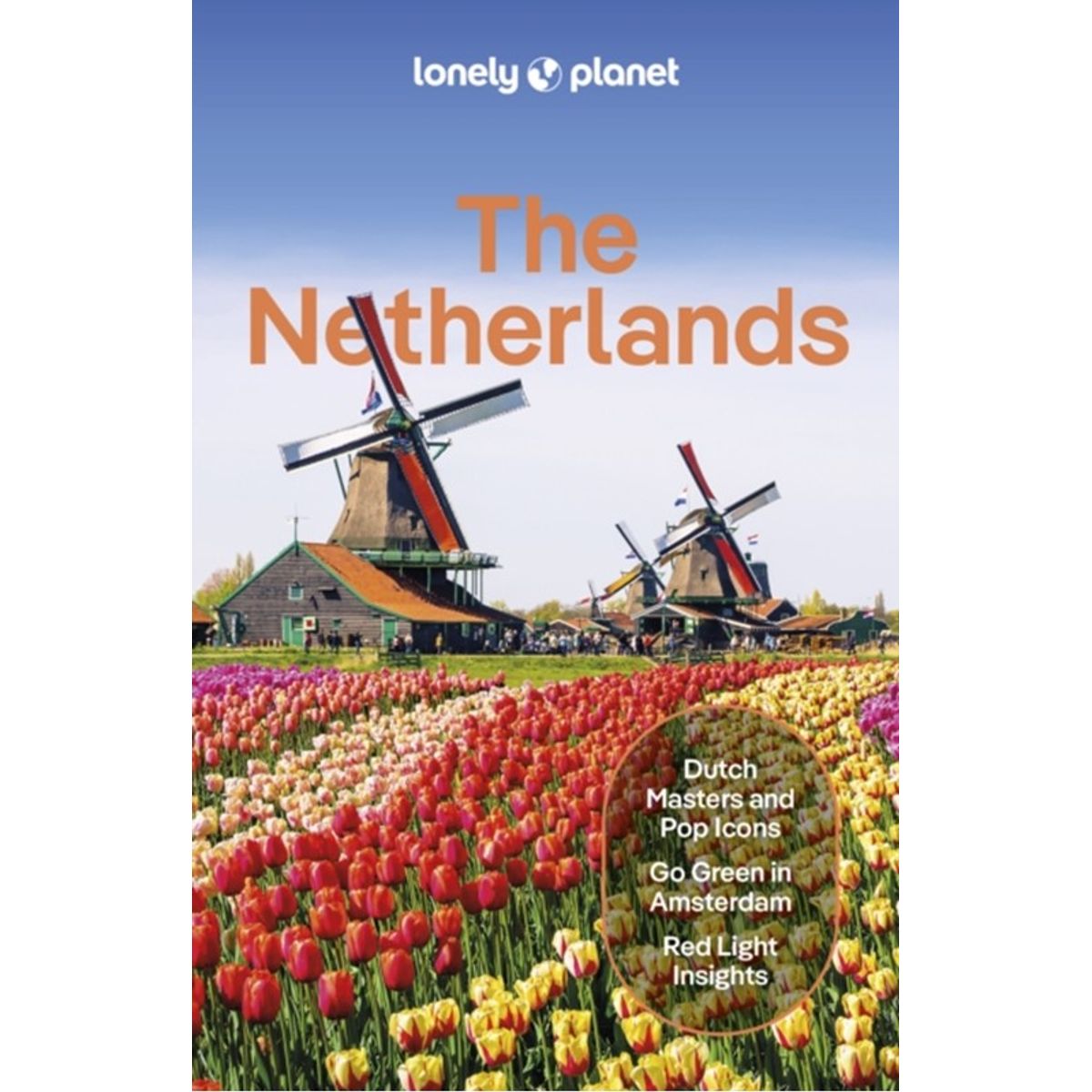 Lonely Planet The Netherlands