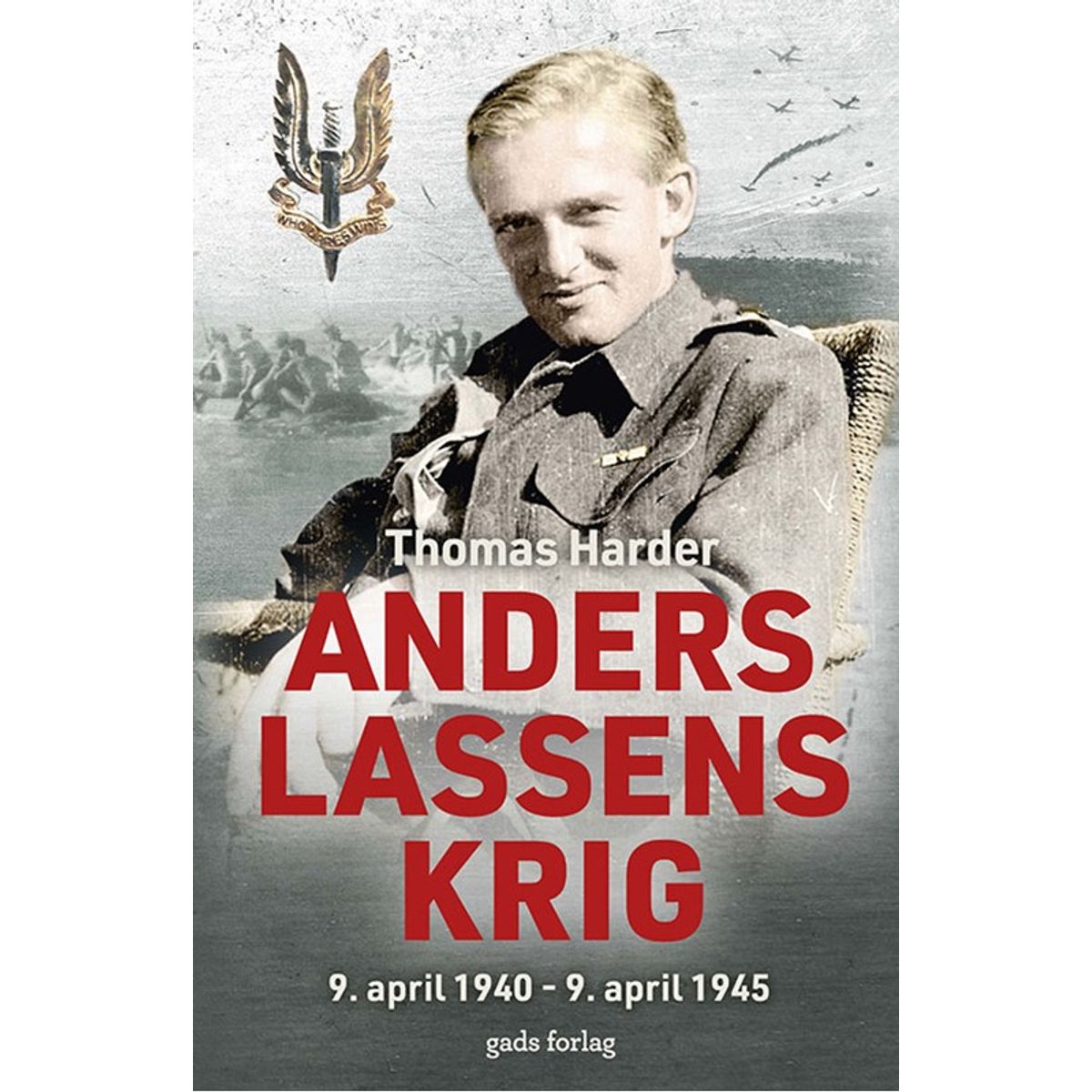 Anders Lassens krig, 5. udg.