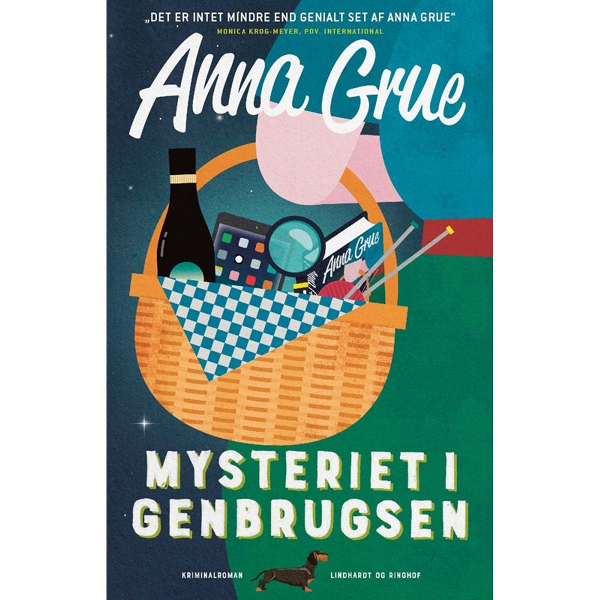 Mysteriet i Genbrugsen