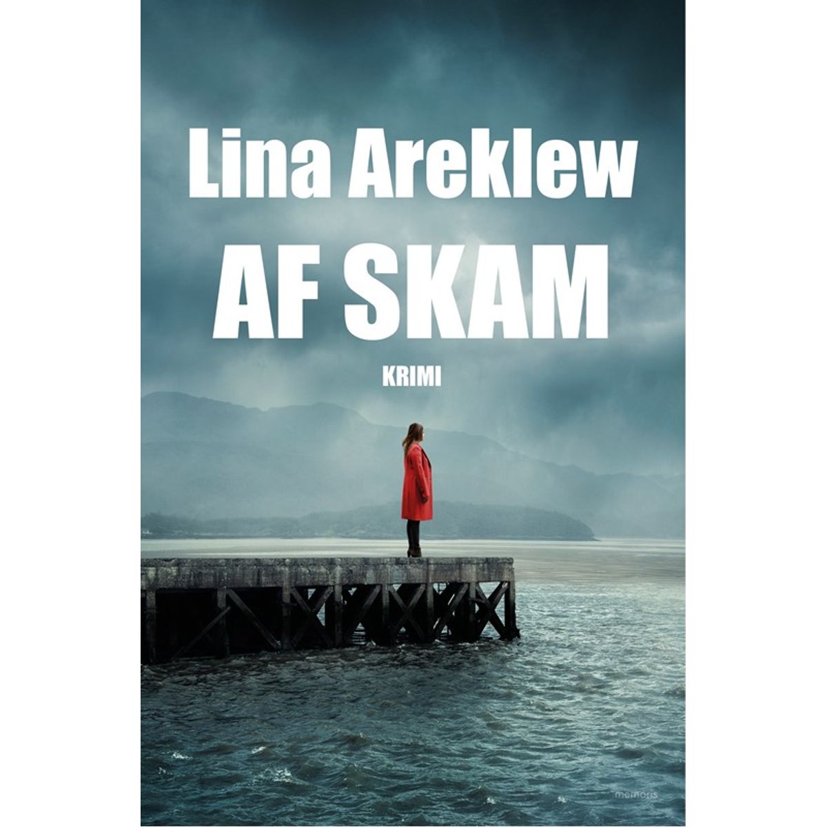 Af skam