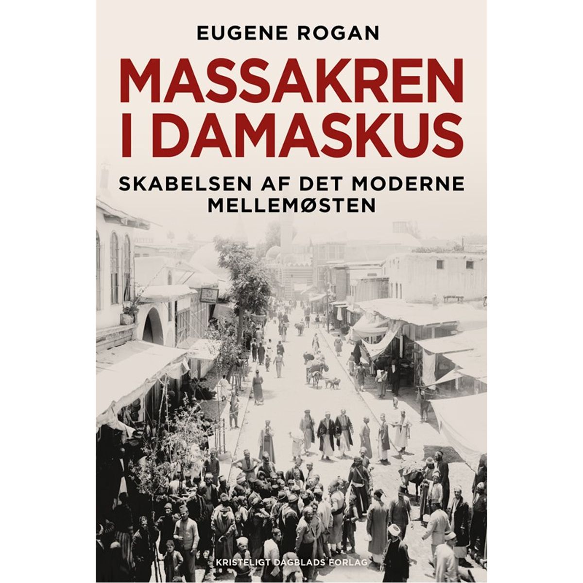 Massakren i Damaskus