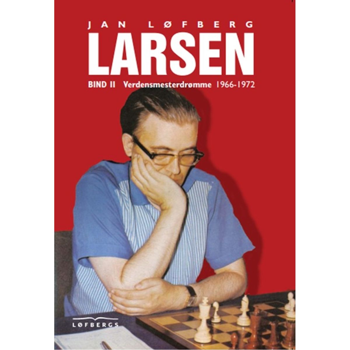 Larsen Bind II 1966-1972