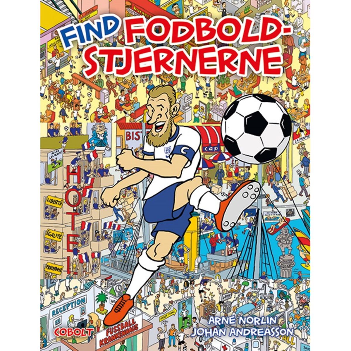 Find fodboldstjernerne