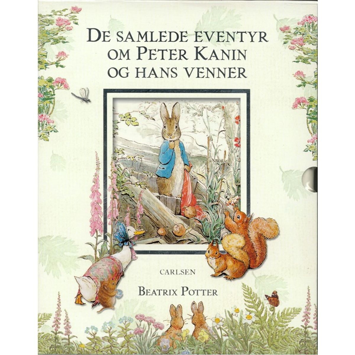 De samlede eventyr om Peter Kanin og hans venner