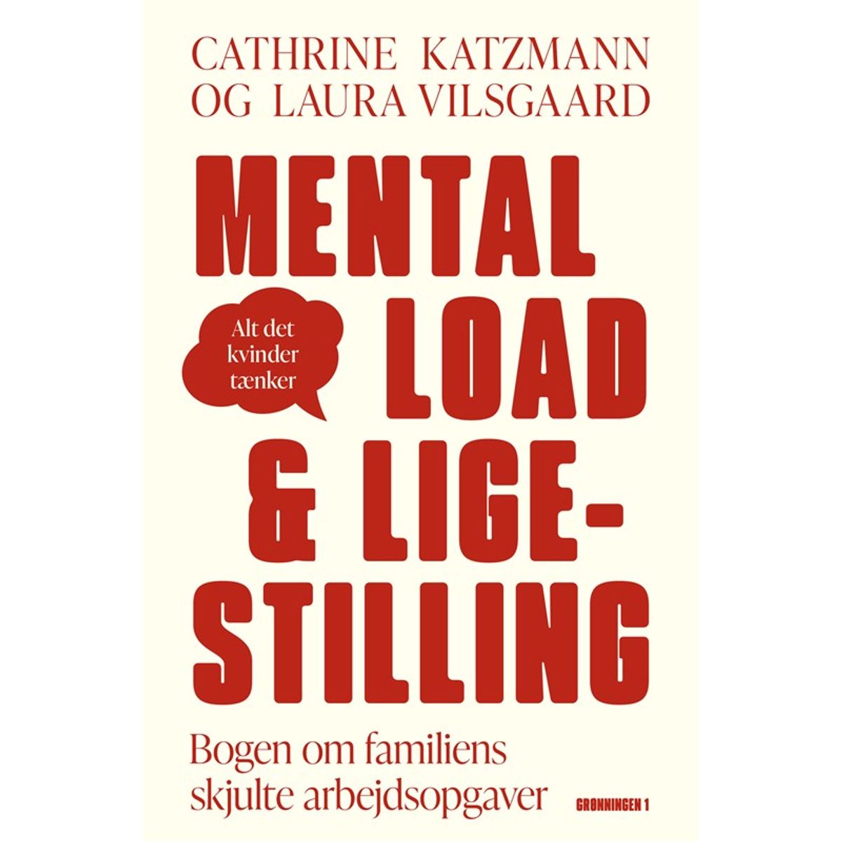 Mental Load & ligestilling