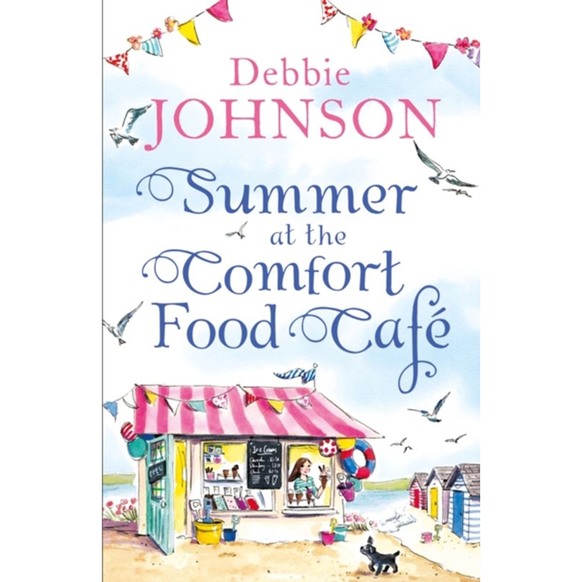 Summer at the Comfort Food Cafe