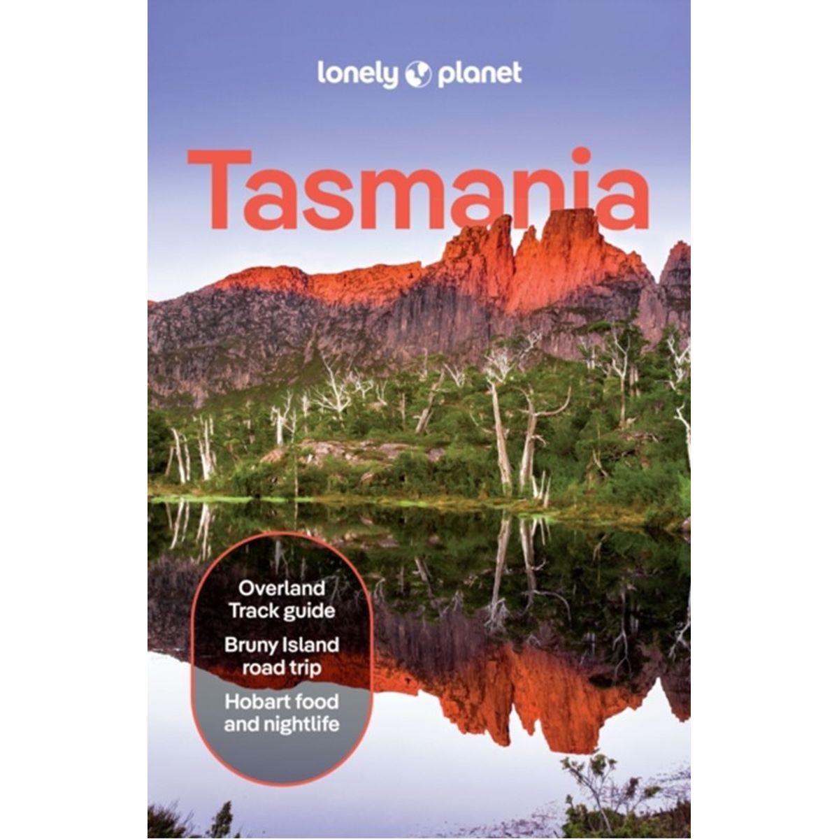 Lonely Planet Tasmania