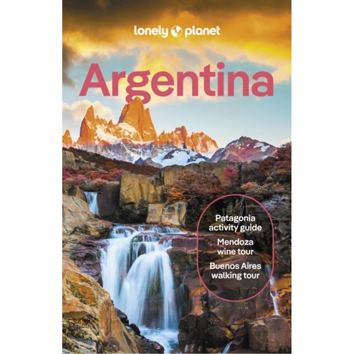 Lonely Planet Argentina