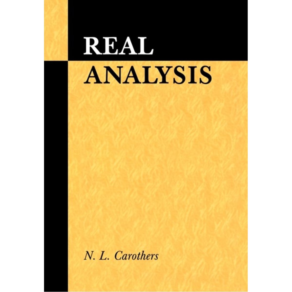 Real Analysis