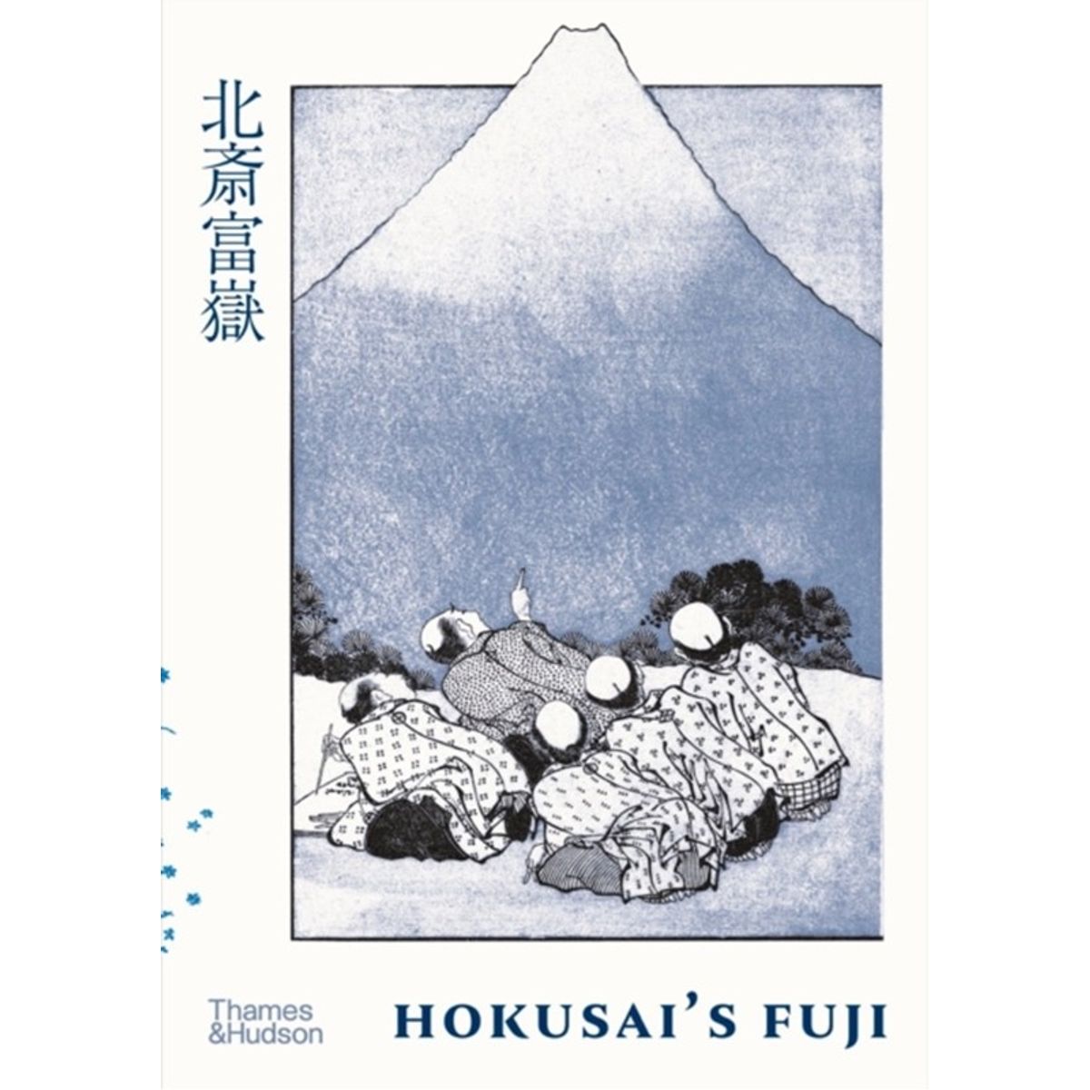 Hokusai's Fuji