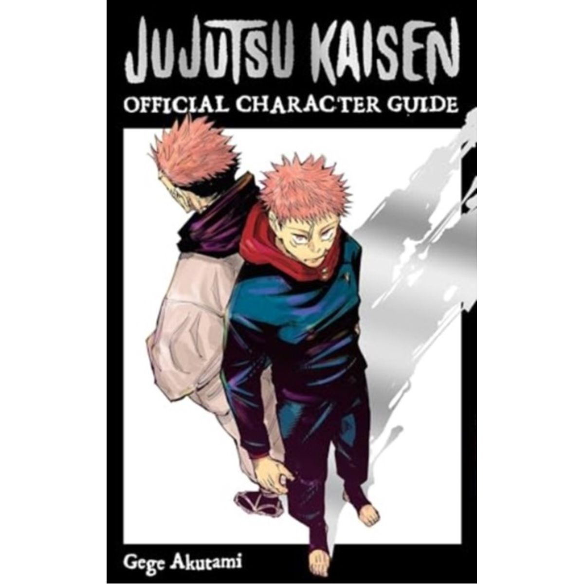 Jujutsu Kaisen: The Official Character Guide