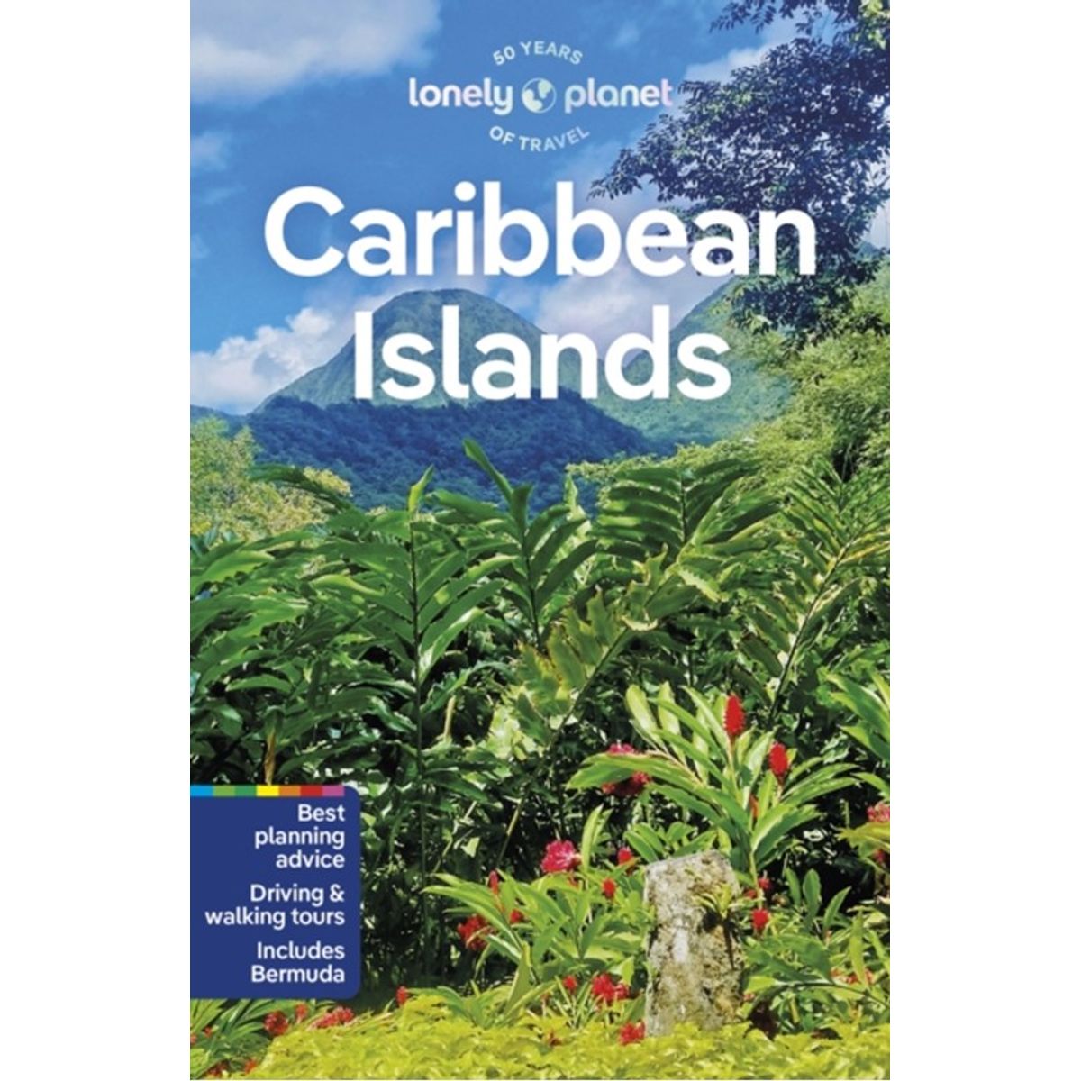 Lonely Planet Caribbean Islands