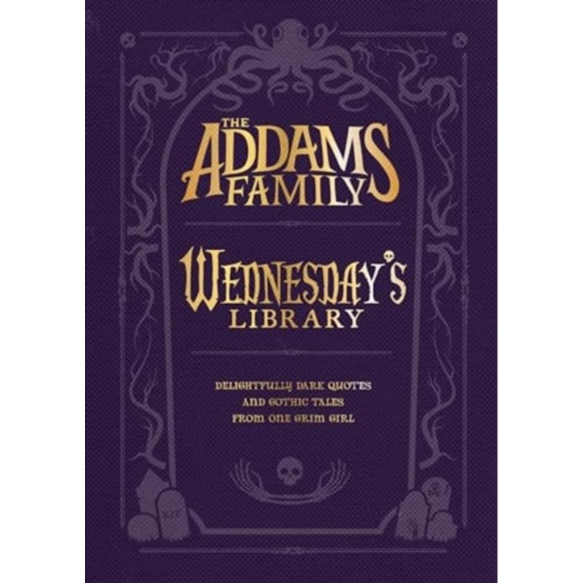 The Addams Family: Wednesdays Library