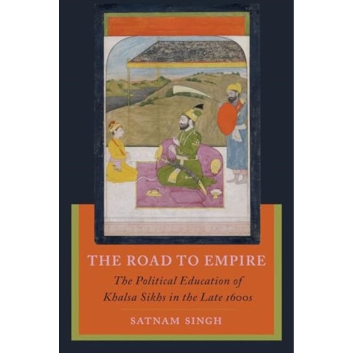 The Road to Empire