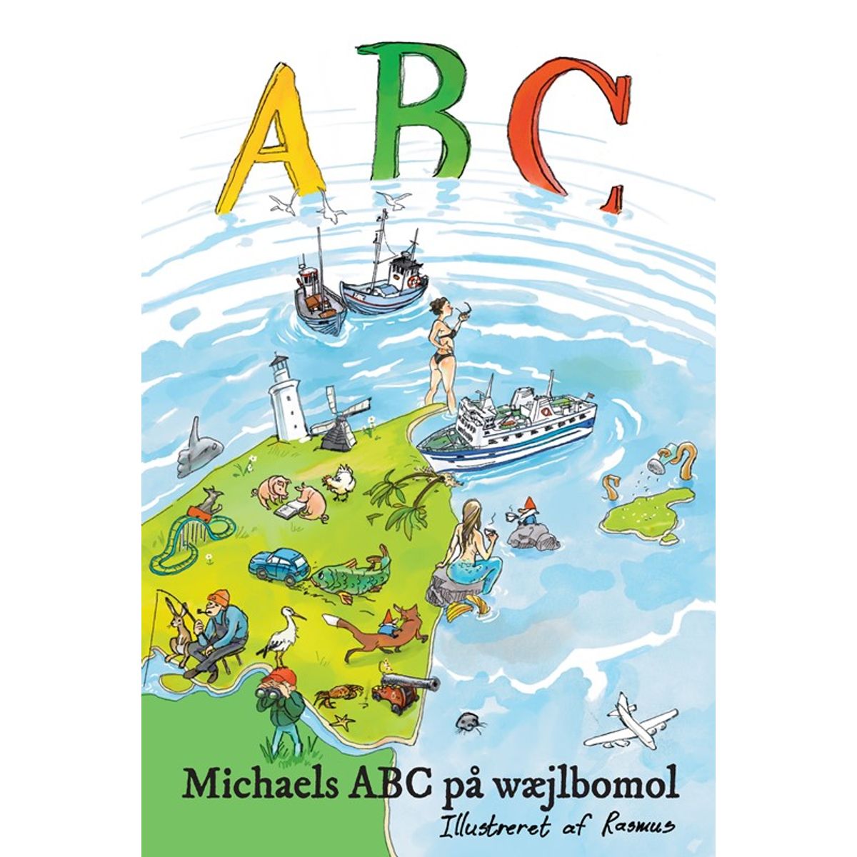 Michaels ABC på wæjlbomol